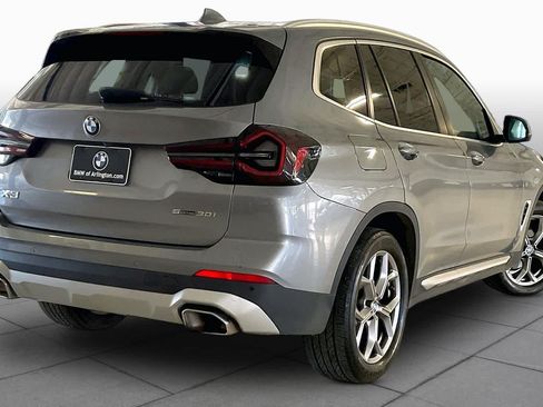 Used 2024 BMW X3 sDrive30i RWD image 12