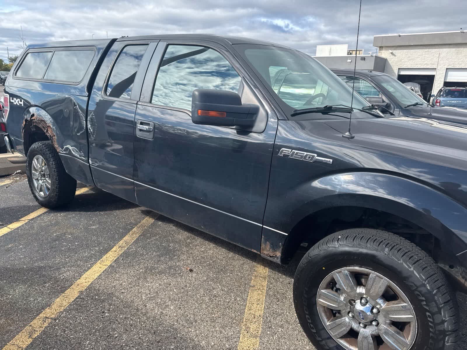 Used 2010 Ford F150 Lariat AWD/4WD image 28