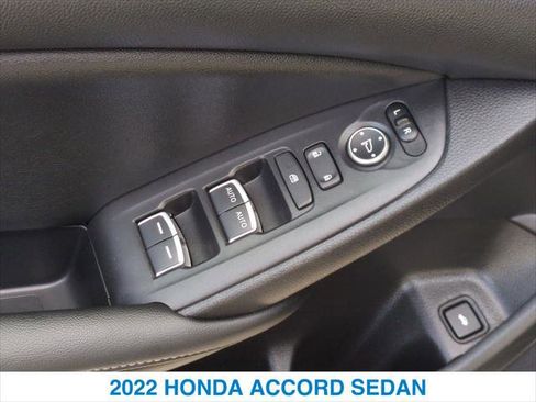 Certified 2022 Honda Accord Sport image 13