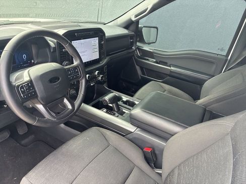 Used 2024 Ford F150 XLT w/ Equipment Group 302A MID image 17