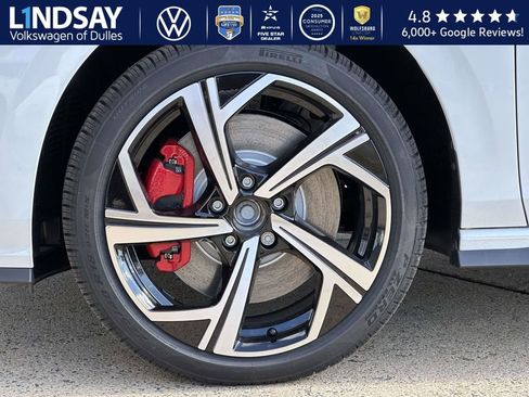 New 2026 Volkswagen GTI SE image 7