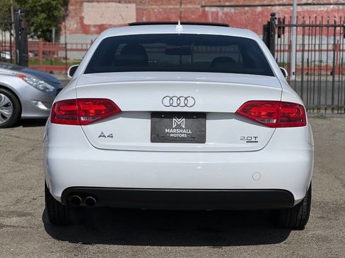 Used 2010 Audi A4 2.0T Premium AWD/4WD image 5