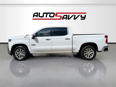 Used 2022 Chevrolet Silverado 1500 LTZ w/ LTZ Premium Texas Edition image 4