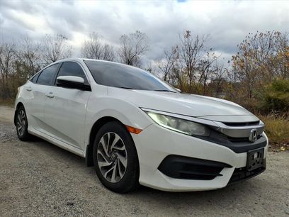 Used 2018 Honda Civic EX