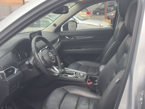 Used 2021 MAZDA CX-5 Grand Touring w/ GT Premium Package AWD/4WD image 7