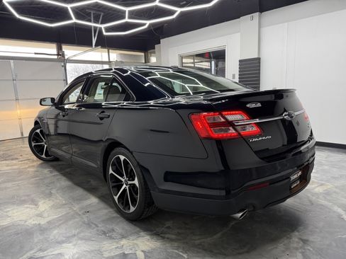 Used 2015 Ford Taurus SEL w/ Equipment Group 201A image 3