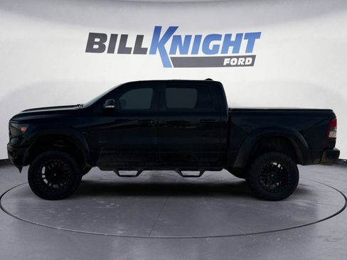 Used 2022 RAM 1500 Big Horn image 2