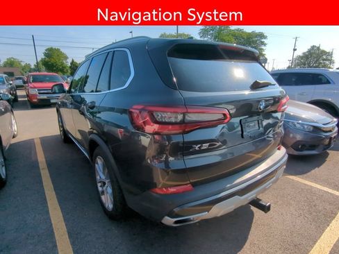 Used 2020 BMW X5 xDrive40i w/ Convenience Package AWD/4WD image 4