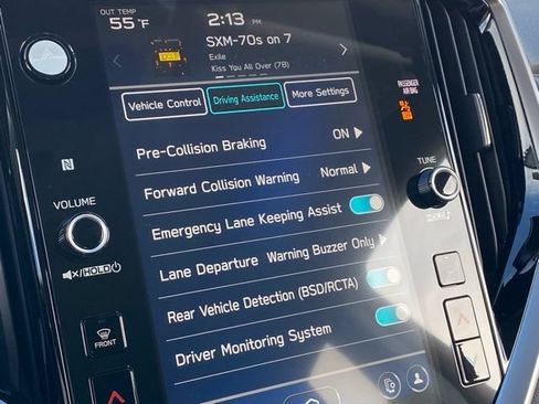 New 2026 Subaru Ascent Limited AWD/4WD image 20