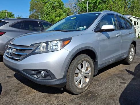 Used 2014 Honda CR-V EX-L image 2