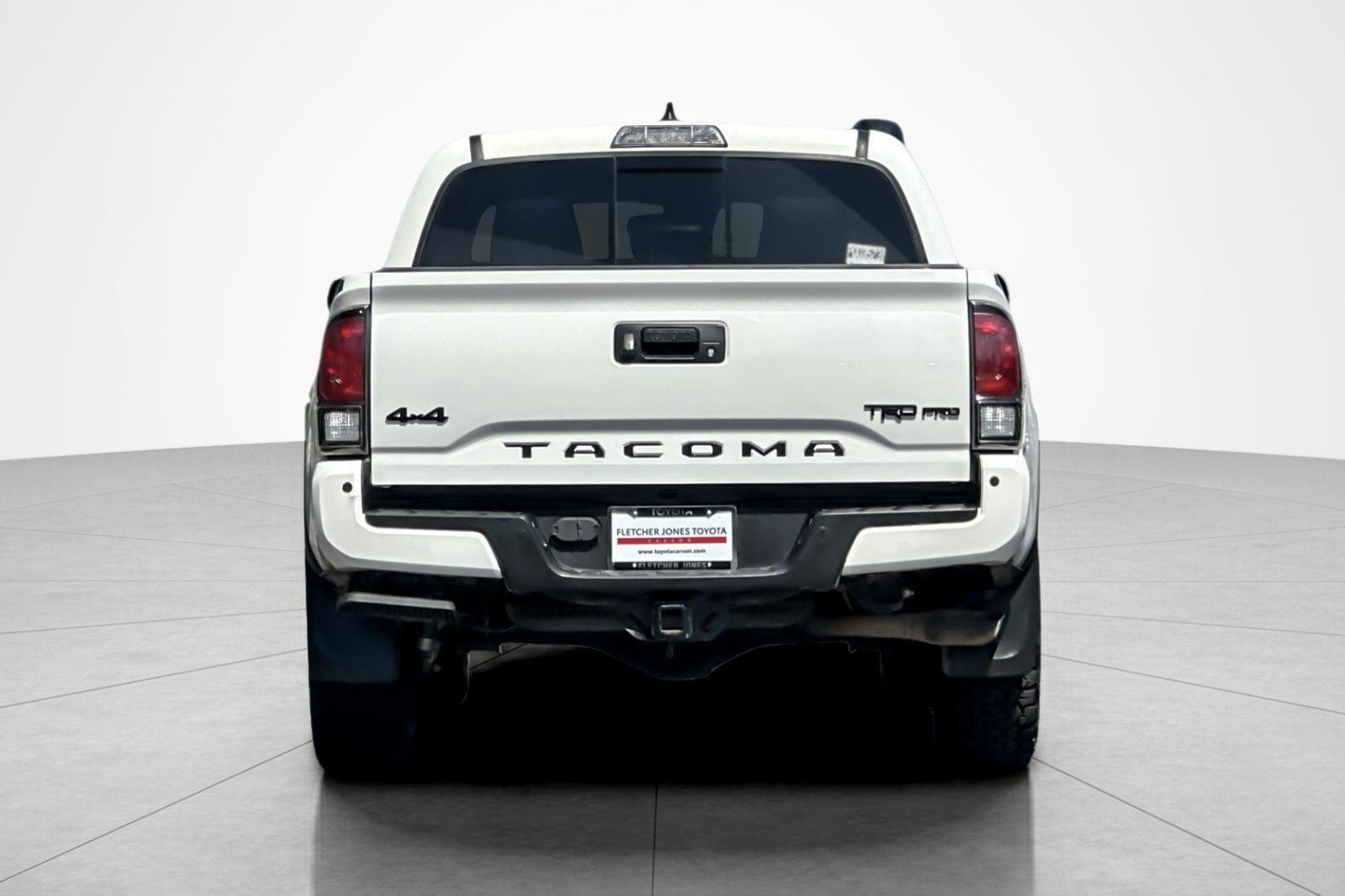 Certified 2019 Toyota Tacoma TRD Pro w/ Desert Air Intake Package AWD/4WD image 4