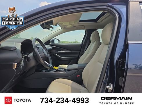 Used 2021 MAZDA CX-30 AWD 2.5 Turbo S image 13