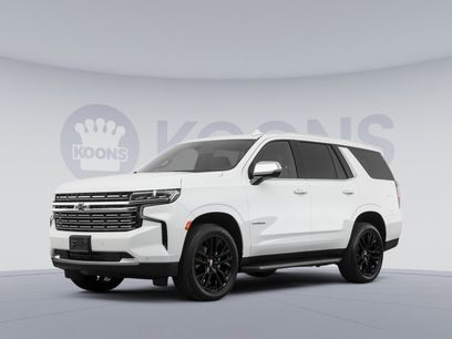 Used 2021 Chevrolet Tahoe Premier