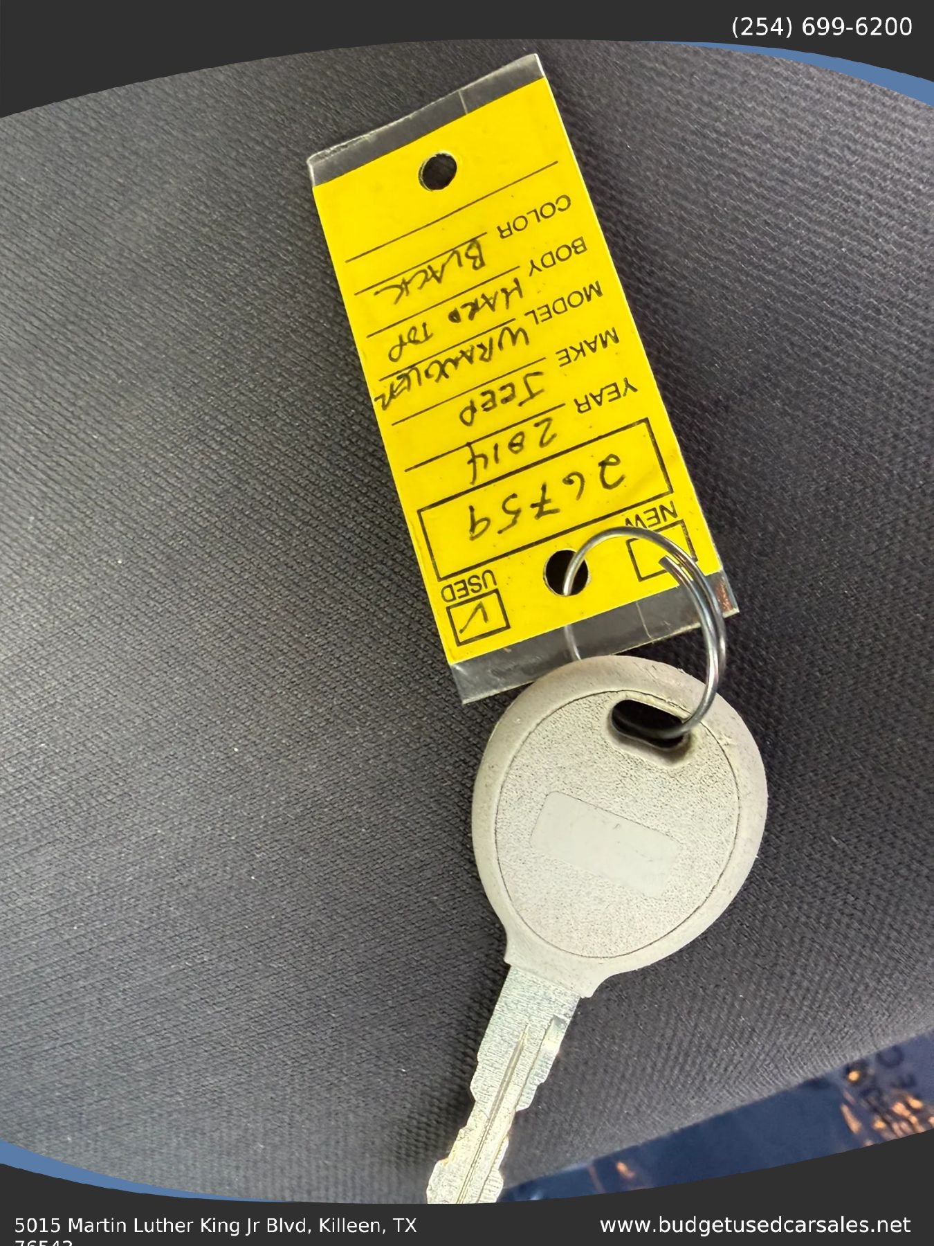 Used 2014 Jeep Wrangler Sport AWD/4WD image 22