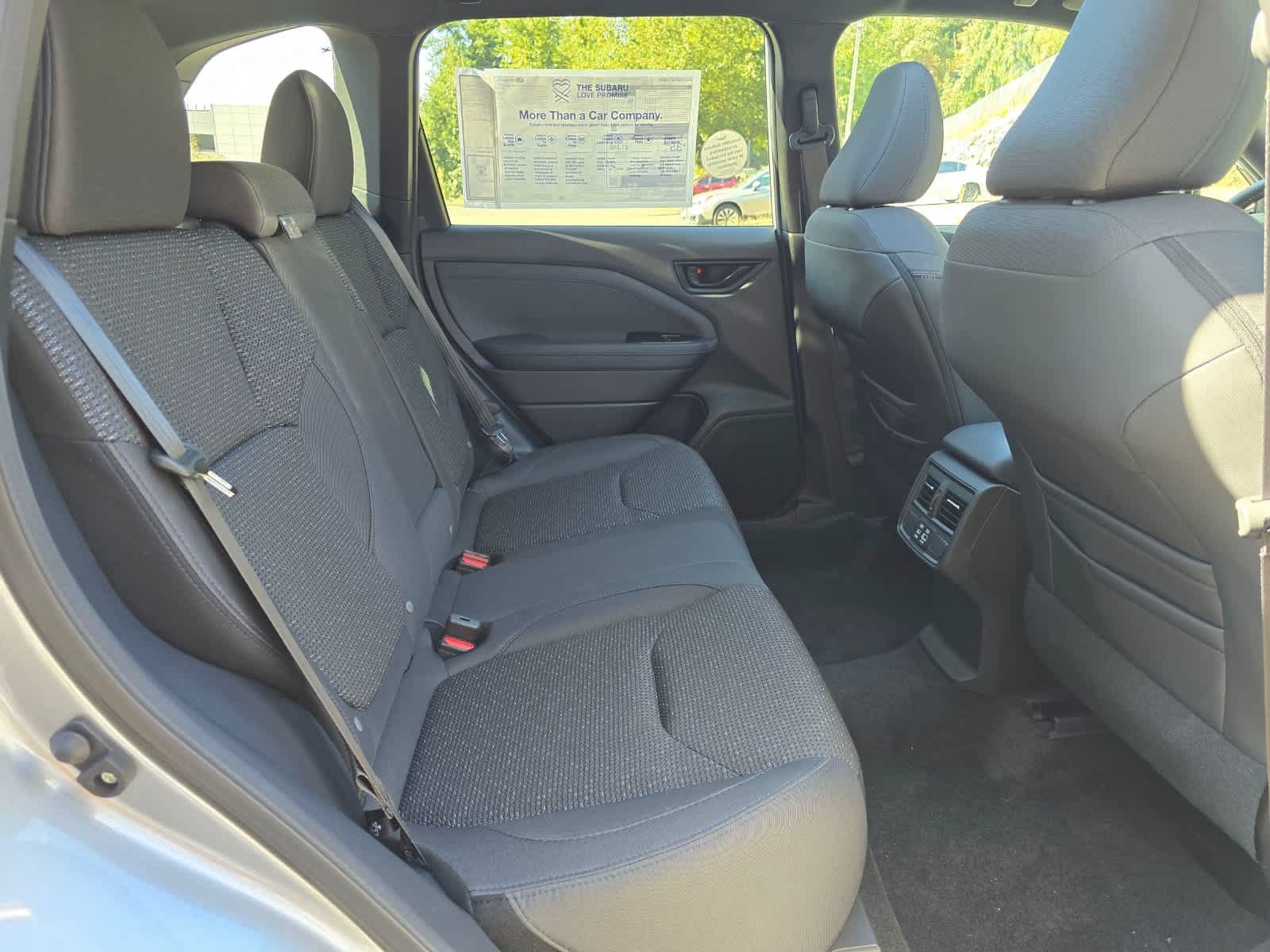 New 2026 Subaru Forester Premium AWD/4WD image 24