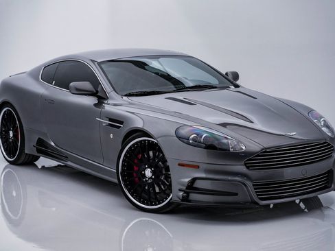 Used 2007 Aston Martin DB9 Coupe image 3