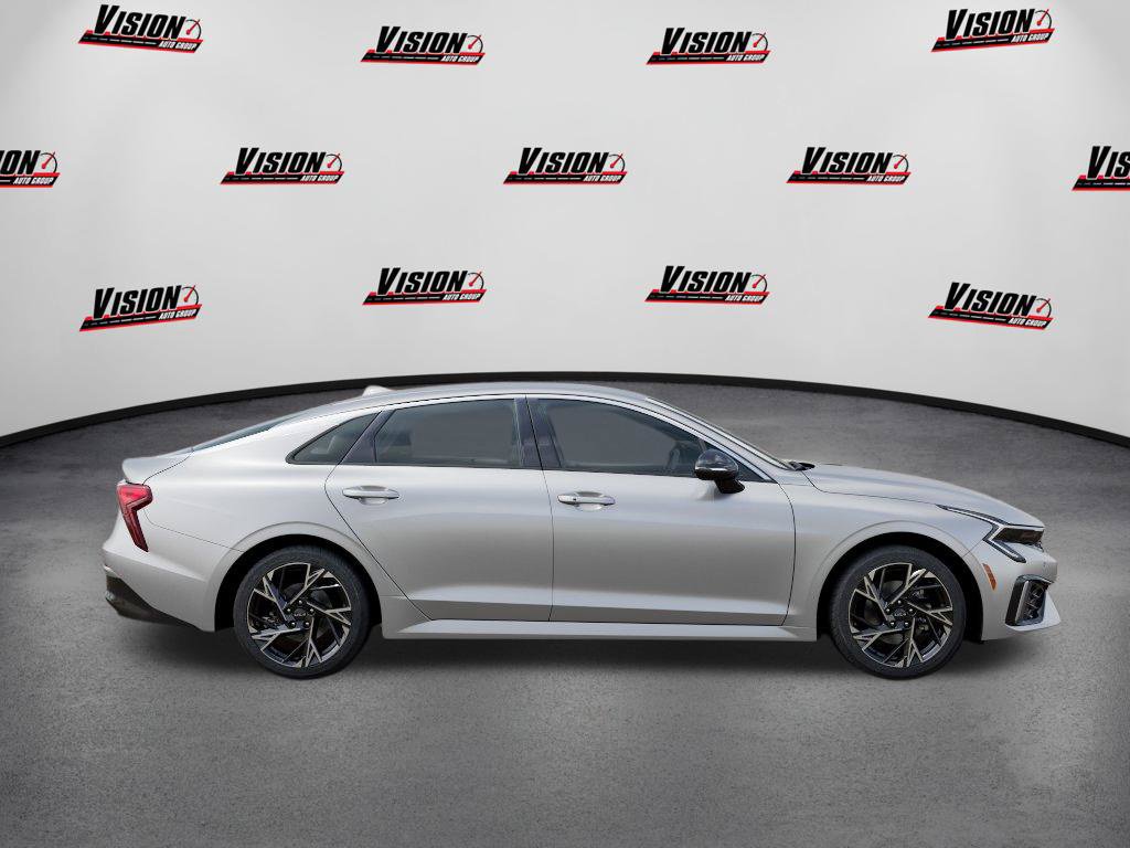 New 2026 Kia K5 GT-Line w/ GT-Line Red Interior Package AWD/4WD image 7