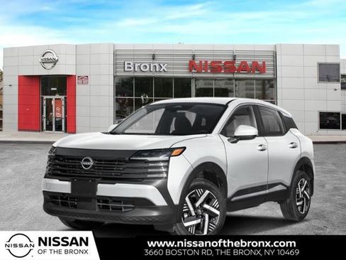 New 2026 Nissan Kicks SV w/ Cold Weather Package image 1