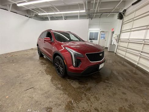 Used 2021 Cadillac XT4 Sport image 8