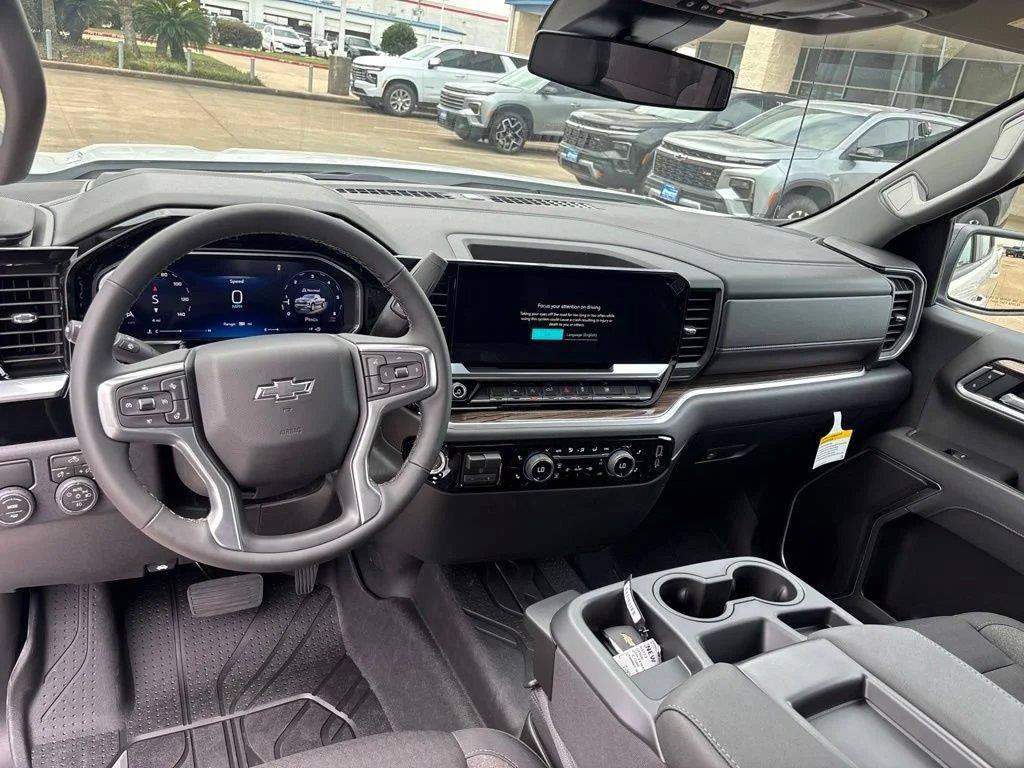 New 2026 Chevrolet Silverado 1500 RST w/ RST Select Package RWD image 21