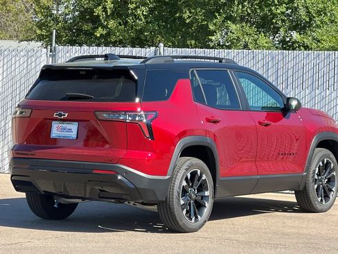 New 2026 Chevrolet Equinox RS w/ Safety and Technology Package AWD/4WD image 4