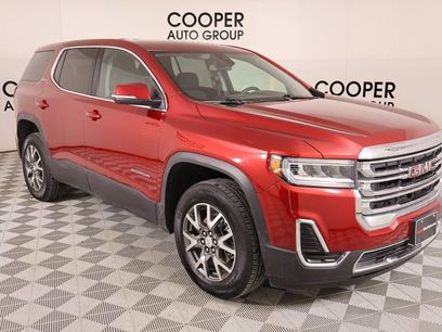 Used 2023 GMC Acadia SLE