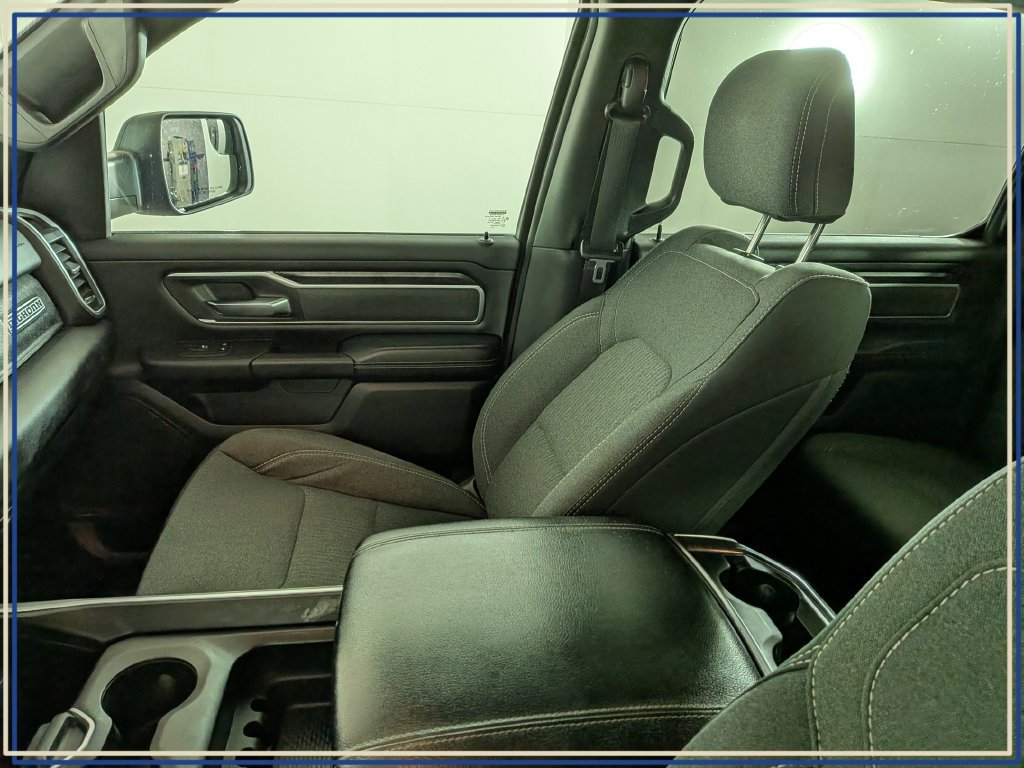 Used 2019 RAM 1500 Big Horn AWD/4WD image 29