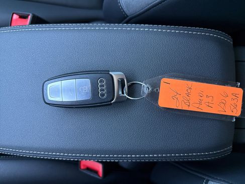 Used 2024 Audi A3 2.0T Premium Plus w/ Premium Plus Package image 27