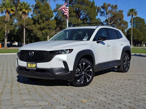 New 2026 MAZDA CX-50 2.5 Hybrid w/ Weather Package AWD/4WD image 2
