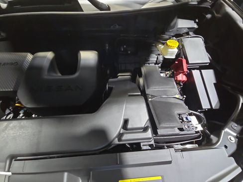 New 2025 Nissan Murano SL w/ Cargo Package image 22