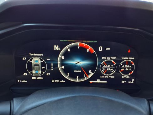 New 2026 Nissan Z Performance image 16