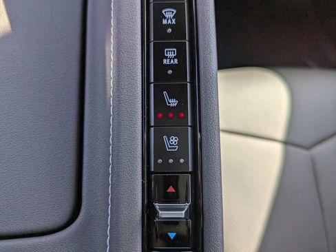 New 2025 Chevrolet Corvette E-Ray w/ Stealth Interior Trim Package image 46