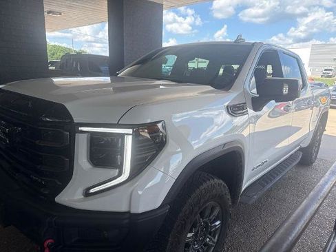 Used 2024 GMC Sierra 1500 AT4X AWD/4WD image 1