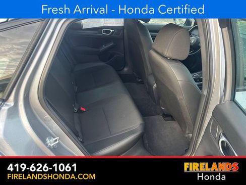 Certified 2025 Honda Civic Sport image 30
