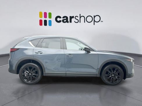 Used 2023 MAZDA CX-5 Carbon Edition AWD/4WD image 6