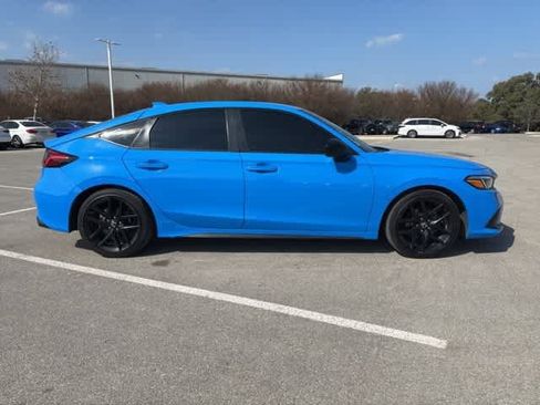 Used 2022 Honda Civic Sport image 6