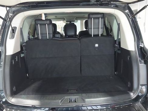 Used 2023 Nissan Armada SL w/ Cargo Package AWD/4WD image 21
