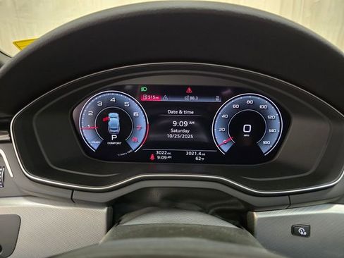 Certified 2025 Audi A5 2.0T Premium Plus w/ Convenience Plus Package image 20
