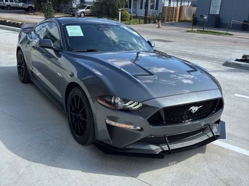 Used 2023 Ford Mustang GT w/ Equipment Group 301A image 1