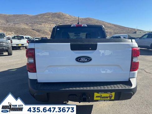 Used 2026 Ford Maverick XLT w/ XLT Luxury Package AWD/4WD image 4