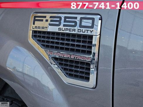 Used 2010 Ford F350 Lariat image 10