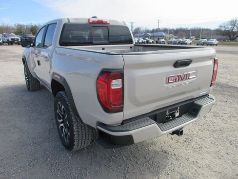 New 2026 GMC Canyon AT4 w/ Nightfall Essentials Package AWD/4WD image 7