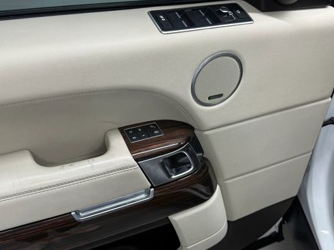 Used 2017 Land Rover Range Rover HSE image 20