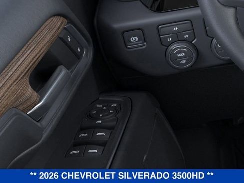 New 2026 Chevrolet Silverado 3500 LT image 23
