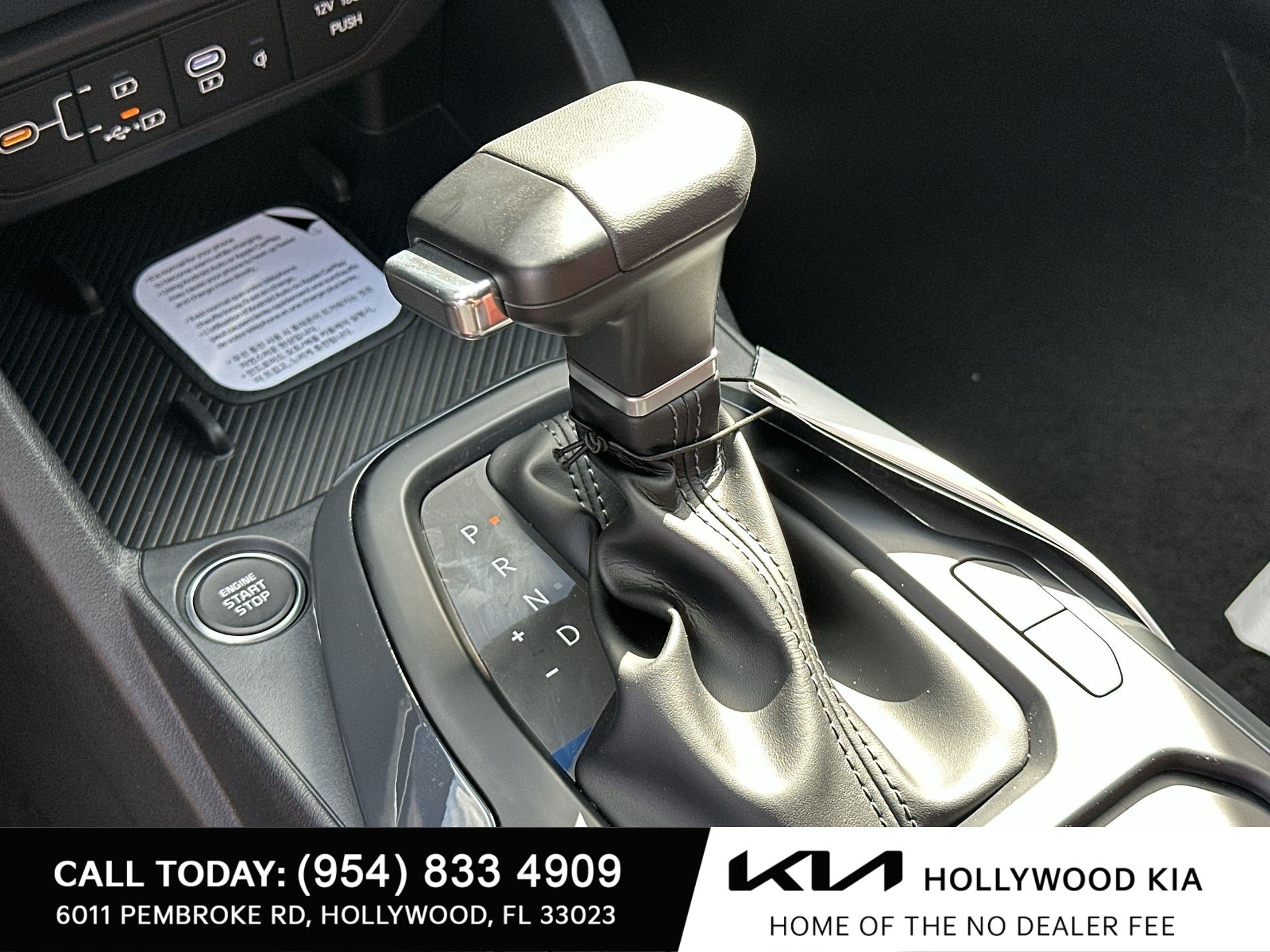 New 2026 Kia K4 GT-Line Turbo w/ GT-Line Premium Package FWD image 22