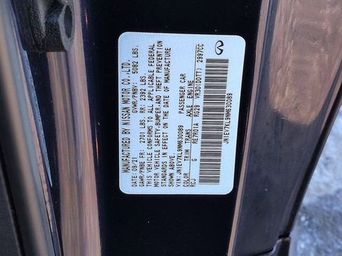 Used 2022 INFINITI Q60 3.0t Luxe w/ Cargo Package image 29