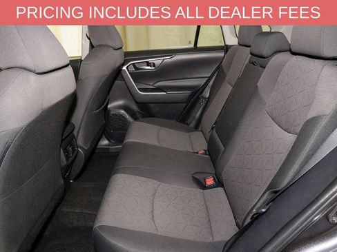 Certified 2024 Toyota RAV4 XLE w/ Weather Package AWD/4WD image 8