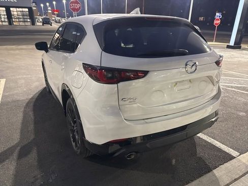 Certified 2023 MAZDA CX-5 AWD 2.5 Turbo image 7