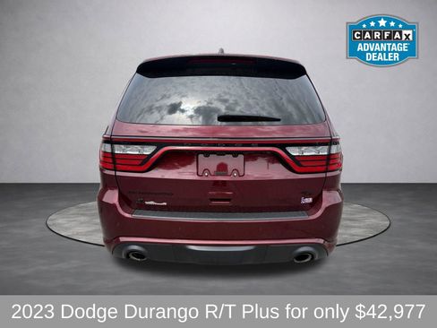 Used 2023 Dodge Durango R/T w/ Tow 'N Go Package AWD/4WD image 4