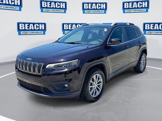 Used 2021 Jeep Cherokee Latitude Lux w/ Comfort/Convenience Group AWD/4WD video 1